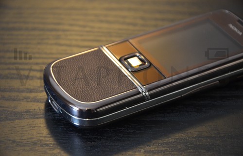 Nokia 8800 Sapphire Brown